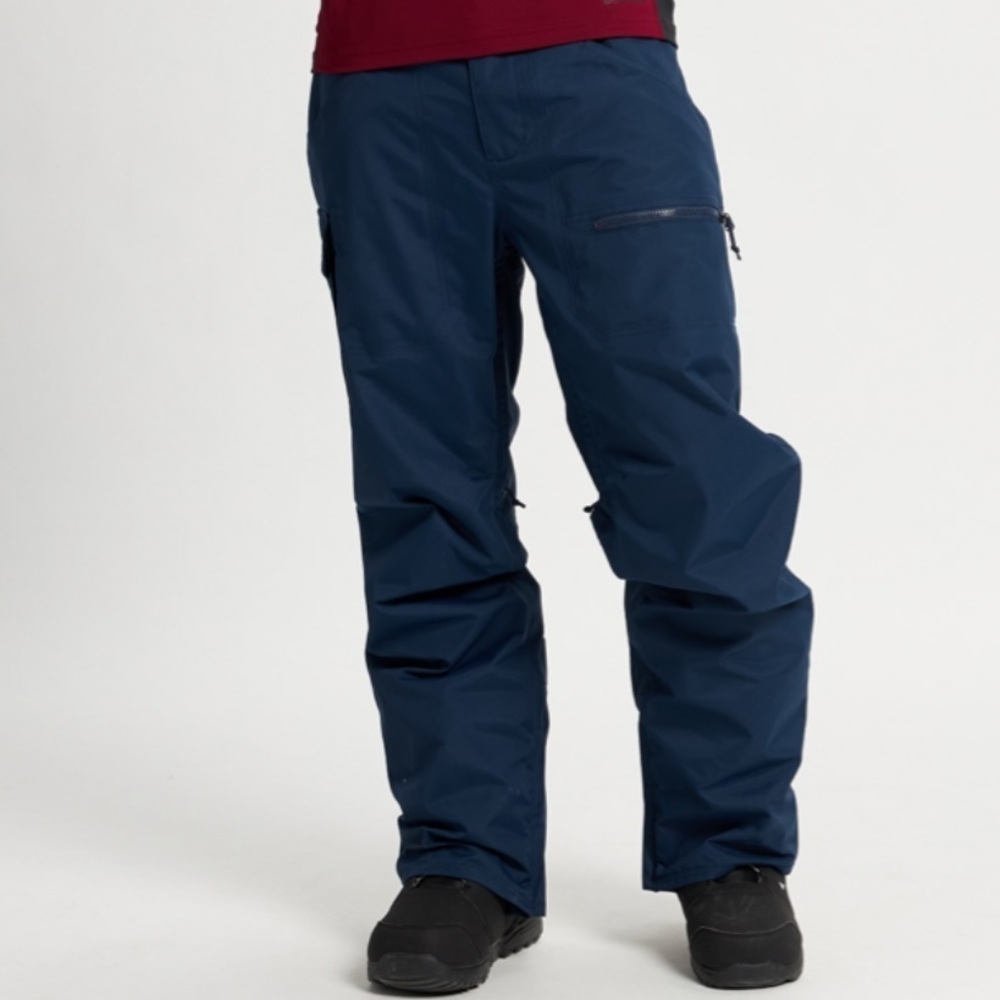 Burton Covert Pants in Dress Blue